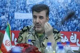 فرمانده ارشد آجا در فارس و کهگیلویه و بویراحمد: ۲۲ بهمن نمایش اقتدار انقلاب اسلامی است