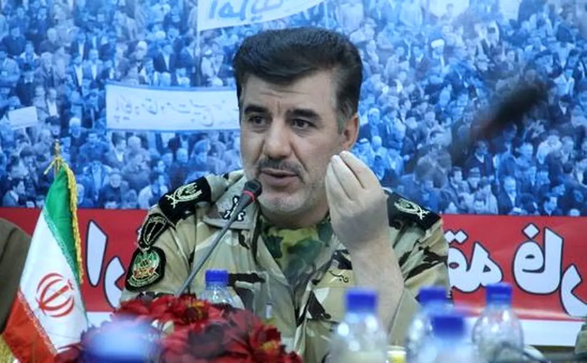 فرمانده ارشد آجا در فارس و کهگیلویه و بویراحمد: ۲۲ بهمن نمایش اقتدار انقلاب اسلامی است