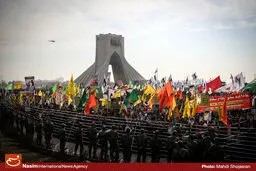 شهرداری زمینه برای حضور مردم در راهپیمایی را تسهیل کند