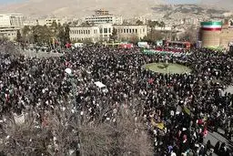 اشخاص حقوقی و نهادهای مختلف فارس بیانیه‌های جداگانه‌ای به مناسبت ۲۲ بهمن صادر کردند