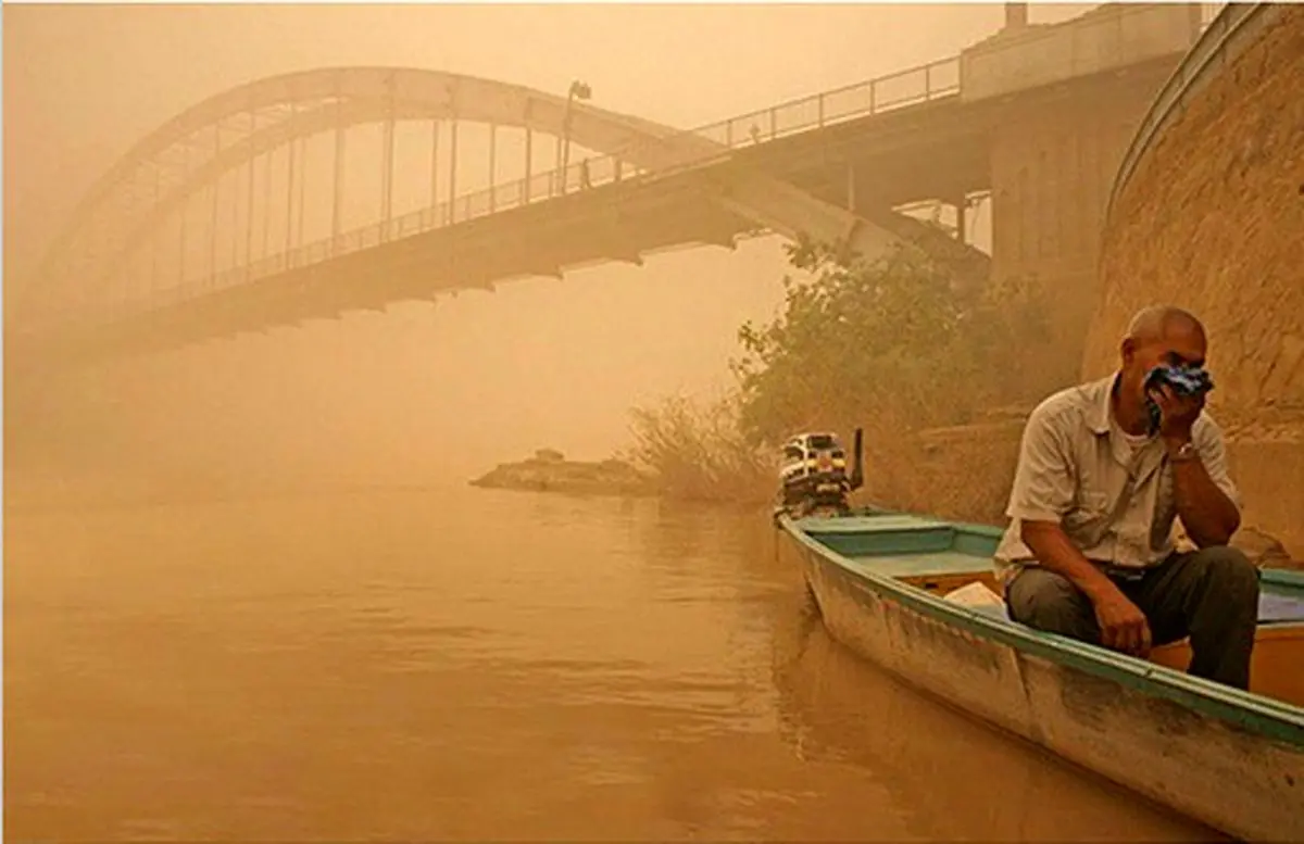 "دلاوران جنوب، خوزستانی‌های خونگرم با شما هم‌نفس‌ام"