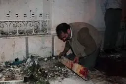 انفجار بمب در اسکندریه مصر ۱۰ زخمی بر جای گذاشت