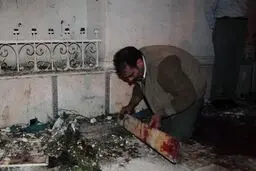 انفجار بمب در اسکندریه مصر ۱۰ زخمی بر جای گذاشت