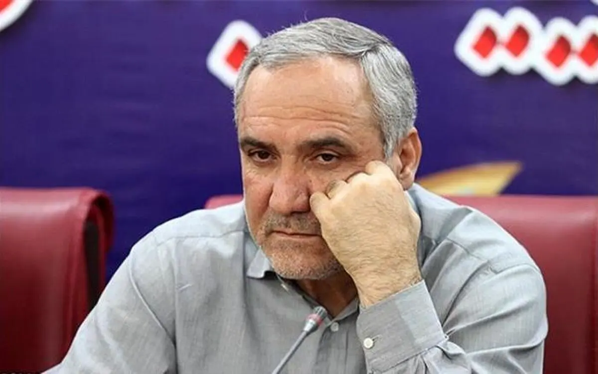 استاندار خوزستان: پذیرش بیماران در روزهای آلوده به صورت رایگان انجام می‌شود