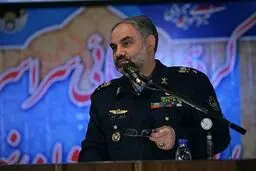 امیر شاه‌صفی: نیروی هوایی برای دفاع سریع و پشیمان‌کننده به متعرضین آمادگی کامل دارد
