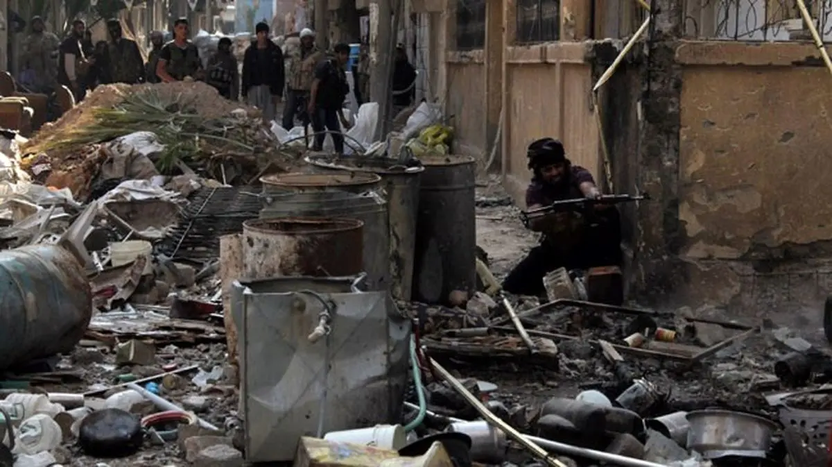 ده‌ها تروریست جبهه النصره در عملیات ارتش سوریه در مرز با سرزمین‌های اشغالی کشته شدند