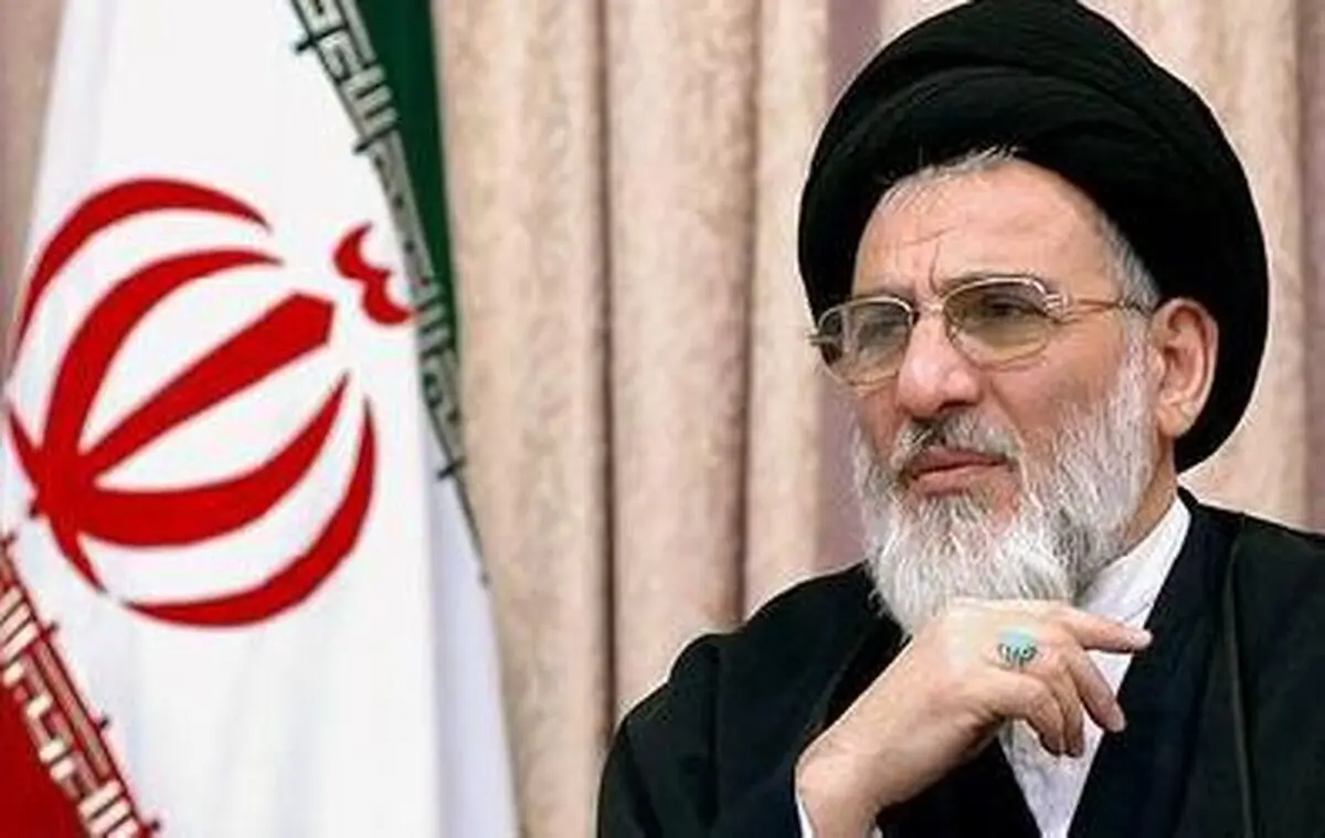 "ضربه متقابل ملت"- هاشمی شاهرودی: توافق باید یک مرحله‌ای باشد، آمریکا اهل خدعه و نیرنگ است