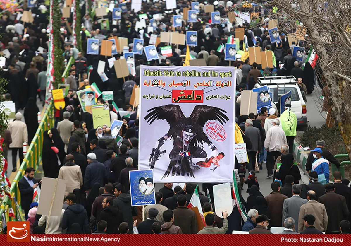 بازتاب "ضربه متقابل ملت" در رسانه‌های خارجی