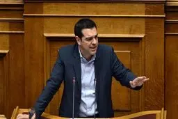 دولت یونان از پارلمان این کشور رای اعتماد گرفت