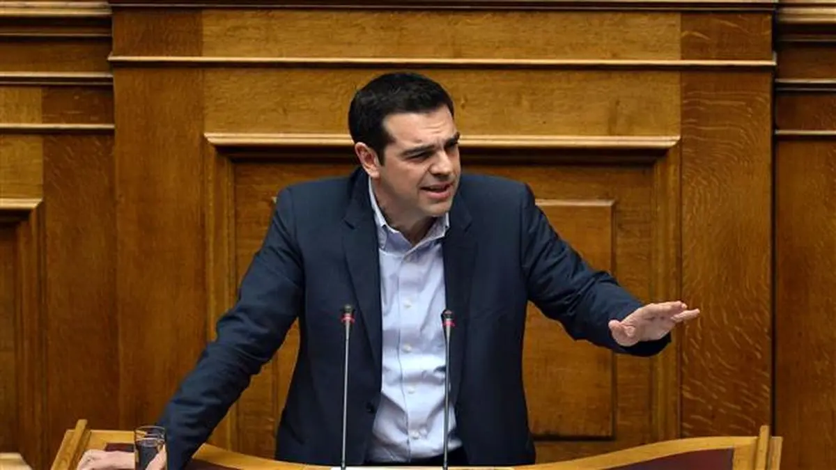 دولت یونان از پارلمان این کشور رای اعتماد گرفت