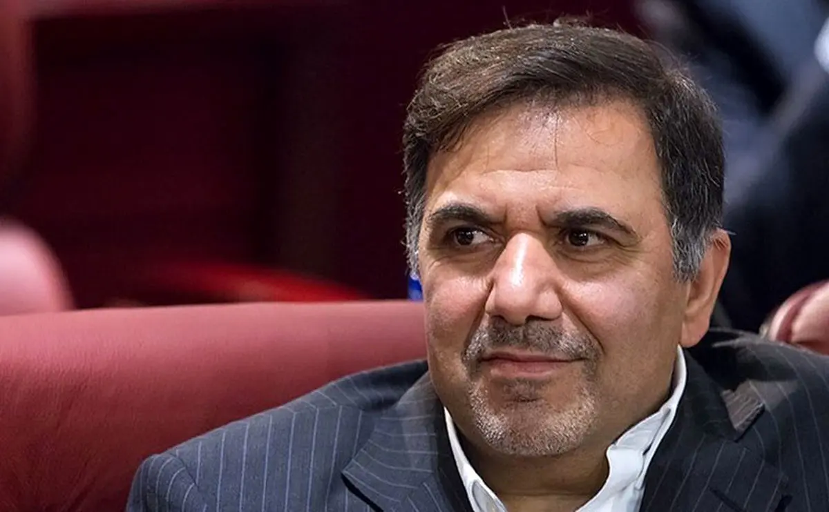 "ضربه متقابل ملت"- آخوندی در راهپیمایی ۲۲ بهمن حضور یافت