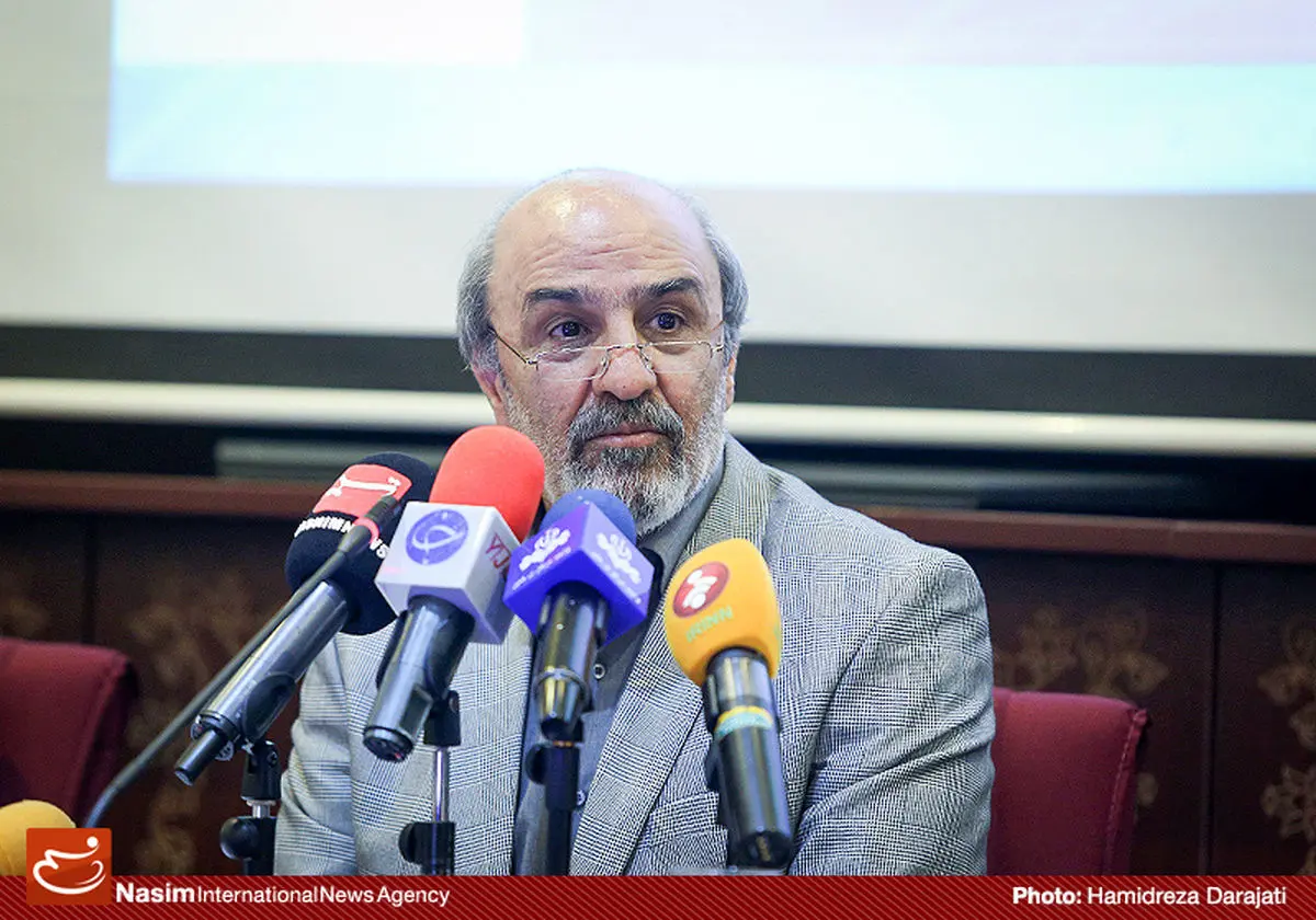 "ضربه متقابل ملت"- گودرزی: ورزشکاران برای رسیدن به آرمان‌های انقلاب تلاش زیادی کرده‌اند