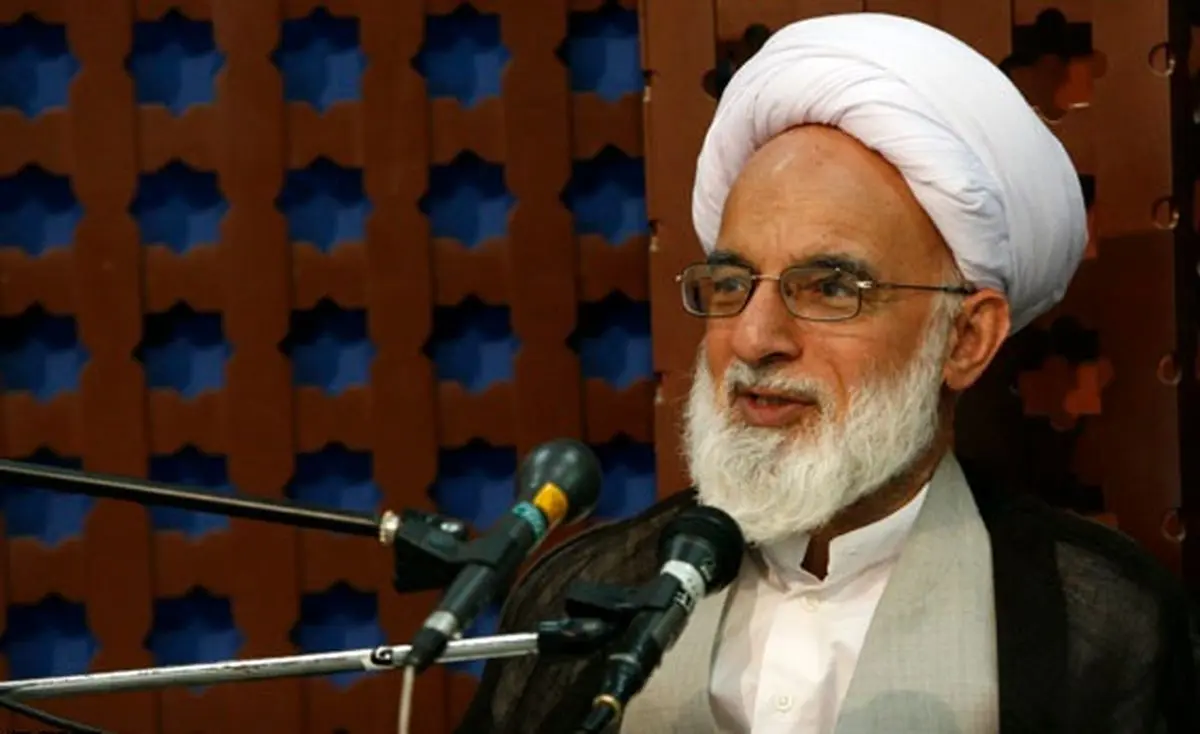 "ضربه متقابل ملت"-دری نجف‌آبادی: ملت ایران بار دیگر نشان داد از تهدیدات دشمن هراس ندارد