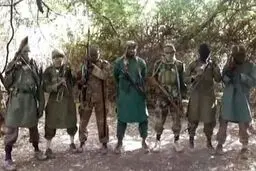 پارلمان نیجر با اعزام نیروی نظامی به مرز این کشور با نیجریه برای مقابله با گروه 