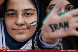 گزارش تصویری۱:: ساعات اولیه راهپیمایی ۲۲ بهمن در تهران