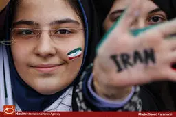 گزارش تصویری۱:: ساعات اولیه راهپیمایی ۲۲ بهمن در تهران