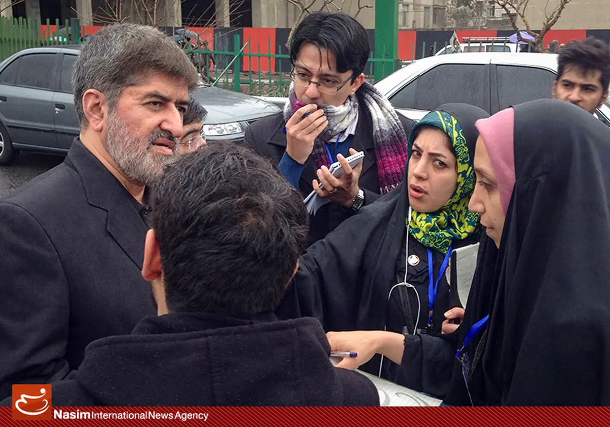 "ضربه متقابل ملت"- علی مطهری: باید اقتصاد مقاومتی را تقویت کنیم و فرض کنیم نفت نداریم