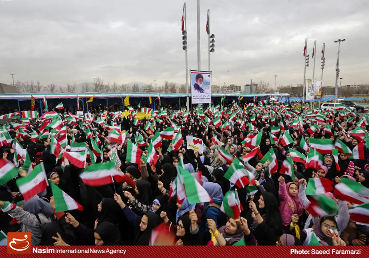 "ضربه متقابل ملت"- حجت‌الاسلام جعفری: ملت رمز تداوم خود را پیروی از ولایت می‌داند