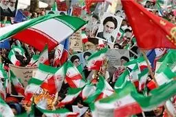 خبرگزاری آلمان: میلیون‌ها نفر در راهپیمایی‌های تهران و شهرستان‌ها مشارکت کردند