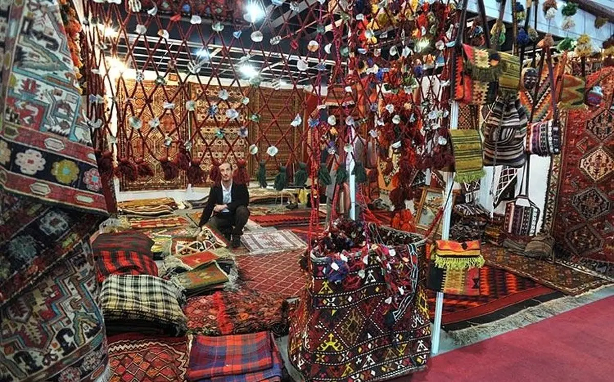 نخستین جشنواره و نمایشگاه توانمندی‌های زنان روستایی خوزستان در ایذه برگزار شد