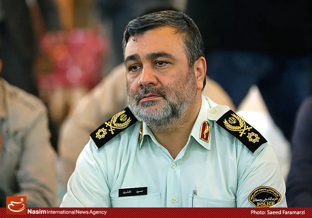 راهپیمایی ۲۲ بهمن تهران در امنیت کامل برگزار شد