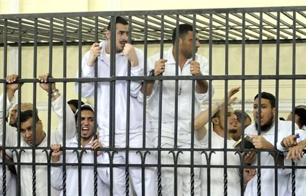 دادگاه تجدید نظر مصر حکم اعدام ۱۳۶ طرفدار اخوان المسلمین را لغو کرد