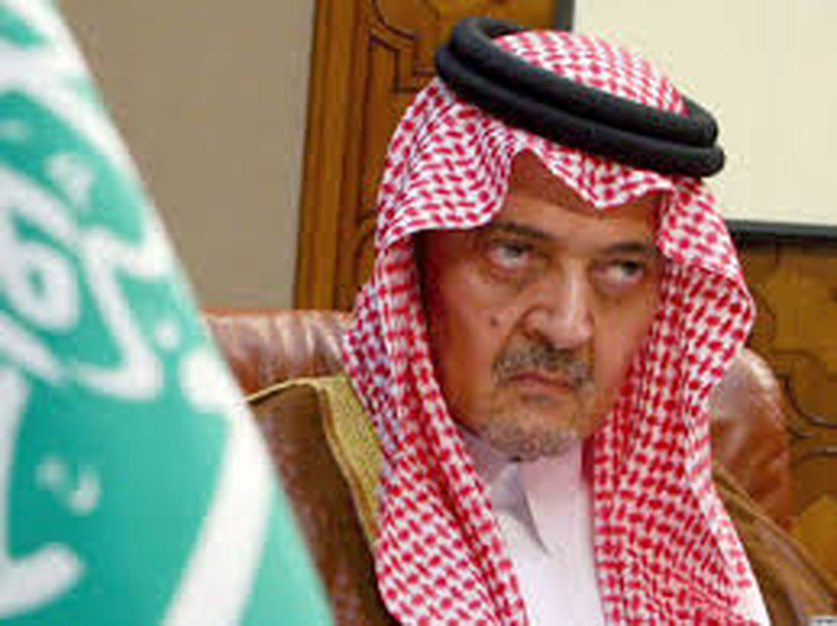 "سعود الفیصل": عربستان هیچ مشکلی با اخوان‌المسلمین ندارد
