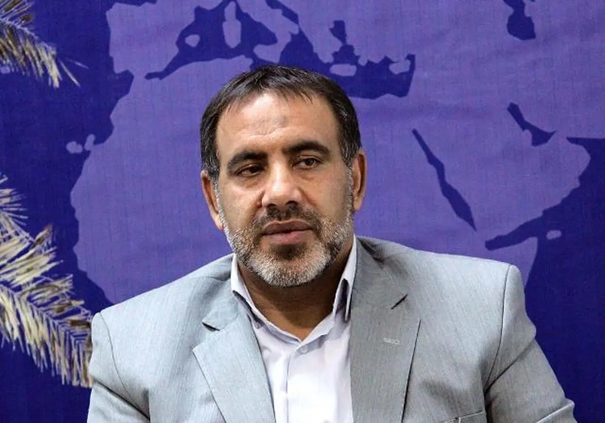 "ضربه متقابل ملت"- نماینده شادگان: خوزستانی‌ها باوجود بحران هوا همچنان در صحنه‌ هستند