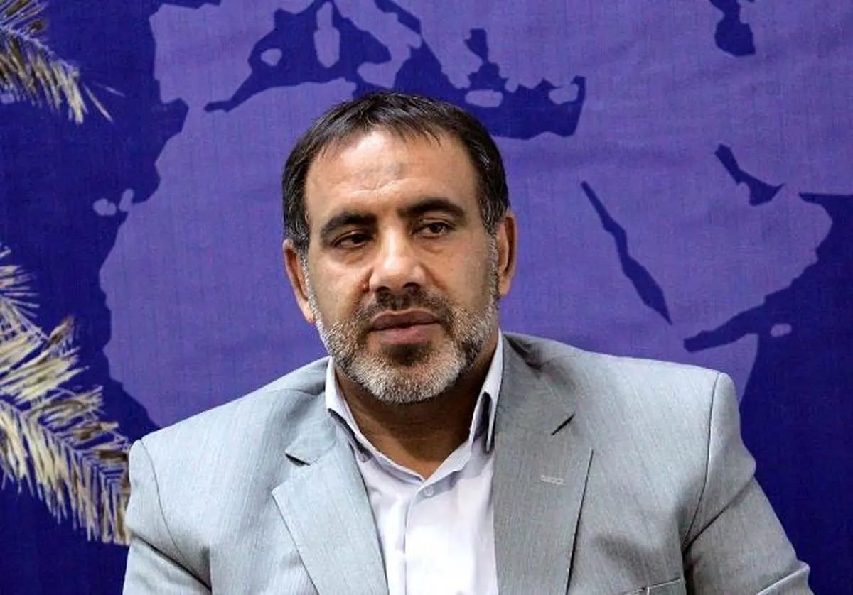 "ضربه متقابل ملت"- نماینده شادگان: خوزستانی‌ها باوجود بحران هوا همچنان در صحنه‌ هستند