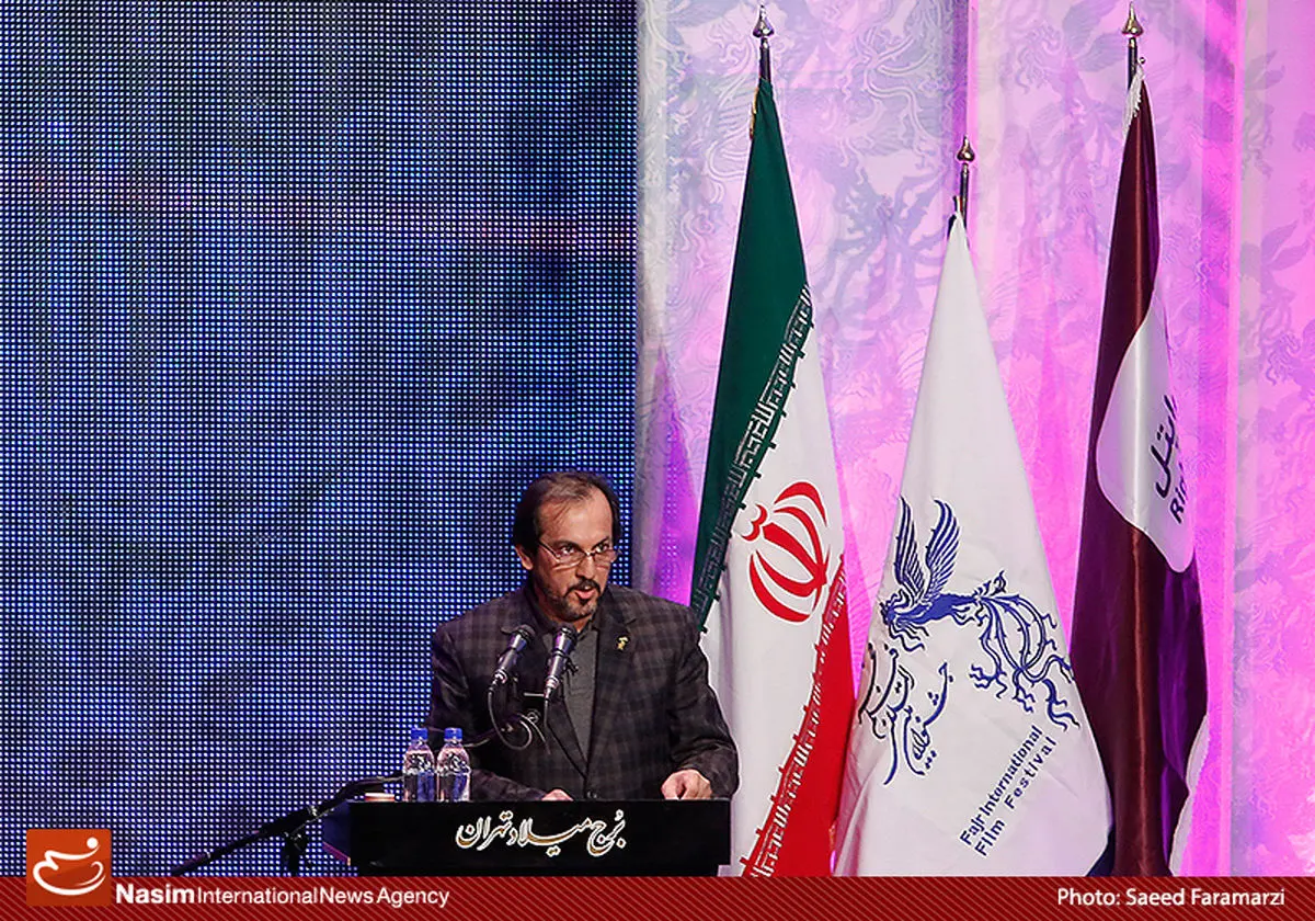 رضاداد: سینماگران باید همدل و شکیبا باشند