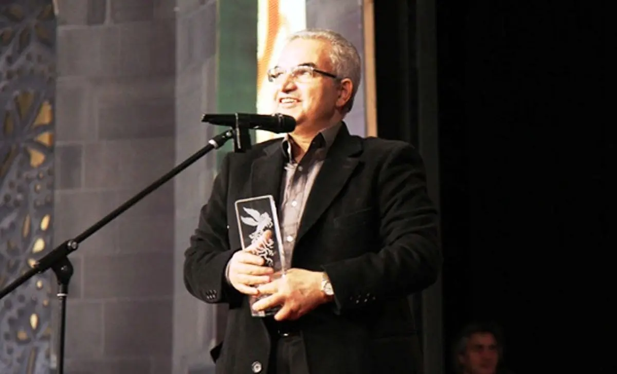 "ابوالحسن داودی" سیمرغ بهترین کارگردانی جشنواره فجر را گرفت