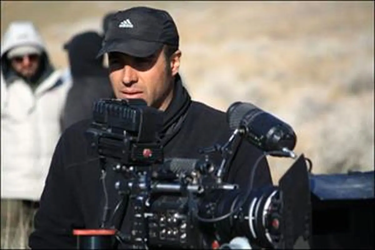 "علیرضا برازنده" سیمرغ فیلمبرداری جشنواره فجر را از آن خود کرد