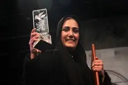 باران کوثری بهترین بازیگر زن جشنواره فجر شد