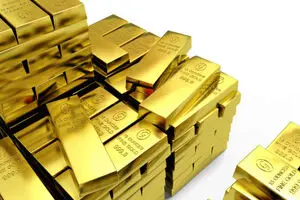 قیمت طلا دوباره کاهش یافت