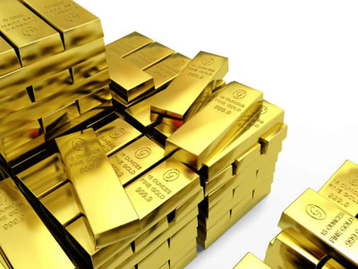 قیمت طلا دوباره کاهش یافت