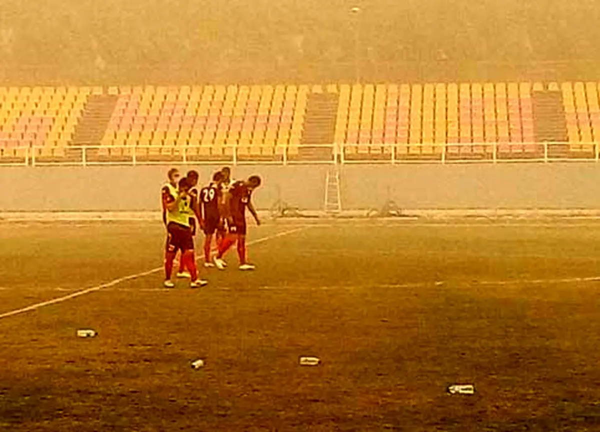 سرپرست فولاد: بعضی از وزرا قول داده‌اند هرچه زود‌تر مشکل ریزگردها را حل کنند