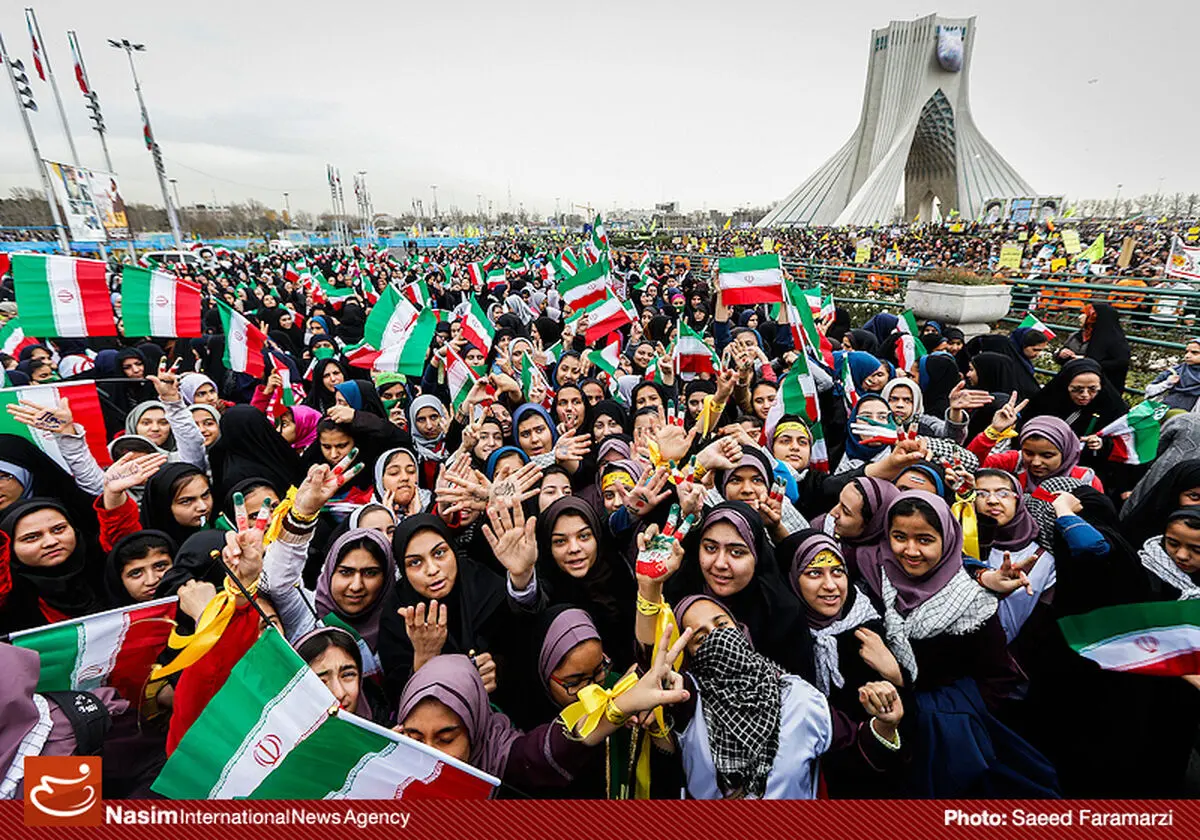 بیش از ۳۳ هزار نفر از راهپیمایان ۲۲ بهمن خدمات امدادی گرفتند