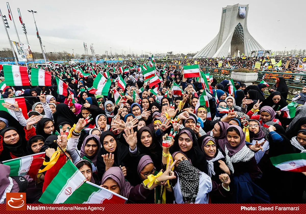 بیش از ۳۳ هزار نفر از راهپیمایان ۲۲ بهمن خدمات امدادی گرفتند