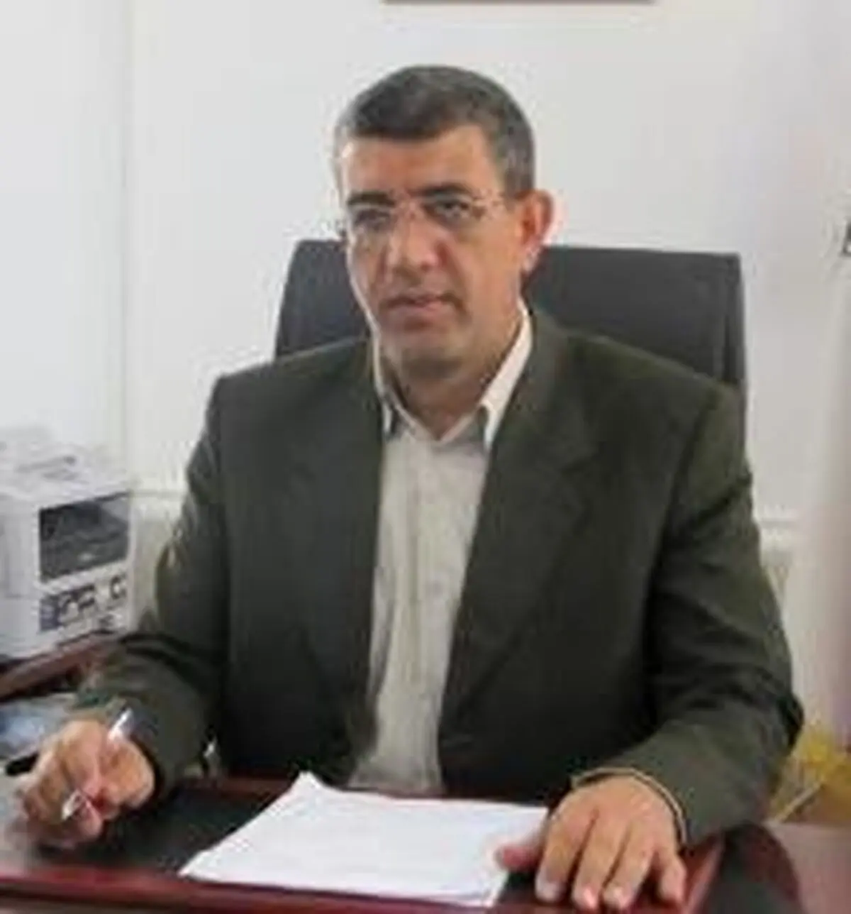فرماندار گِراش: هیچ‌یک از روستاهای این شهرستان از نعمت گاز برخوردار نیستند