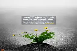 گرافیک:: درس ۲۲ بهمن