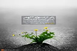 گرافیک:: درس ۲۲ بهمن