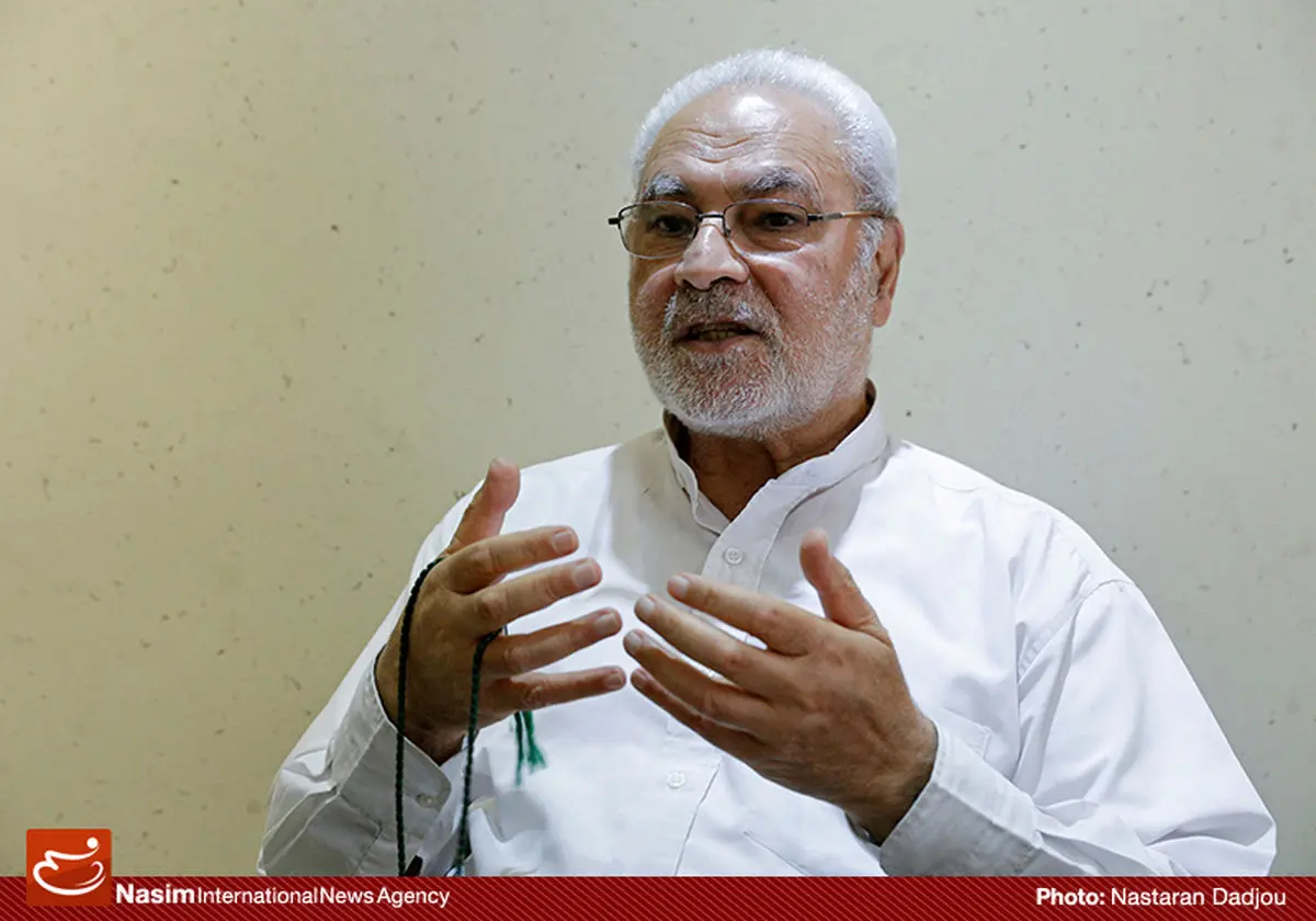 منوچهر محمدی: به جد معتقدم اگر تحریم نبودیم پیشرفت نمی‌کردیم