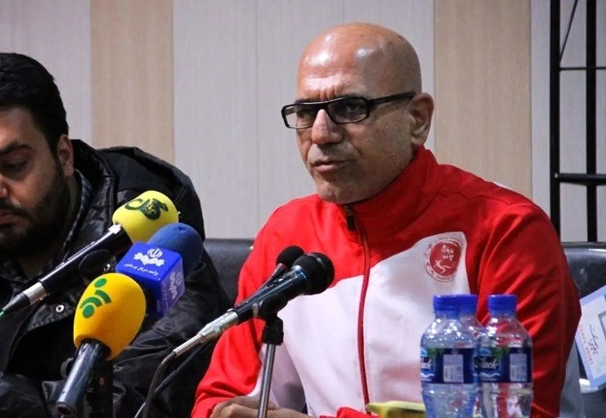 سرمربی پدیده: احساسی که قبلا در بازی‌های پرسپولیس وجود داشت، دیگر وجود ندارد