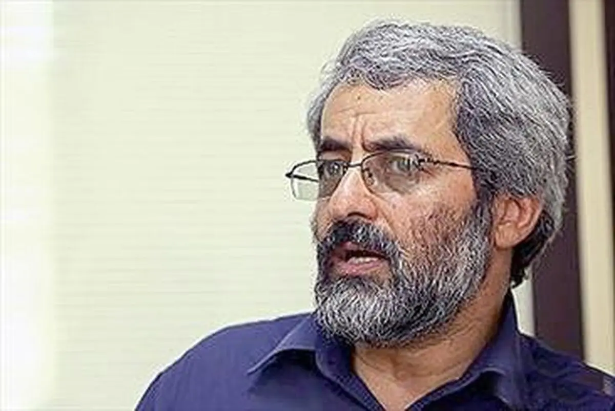 سلیمی نمین: نمایش چهره ضدغربی از شاه جعل تاریخ است