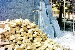 سرپرست استاندارد جهرم: مجریان پروژه‌های عمرانی از مصالح ساختمانی استاندارد استفاده کنند