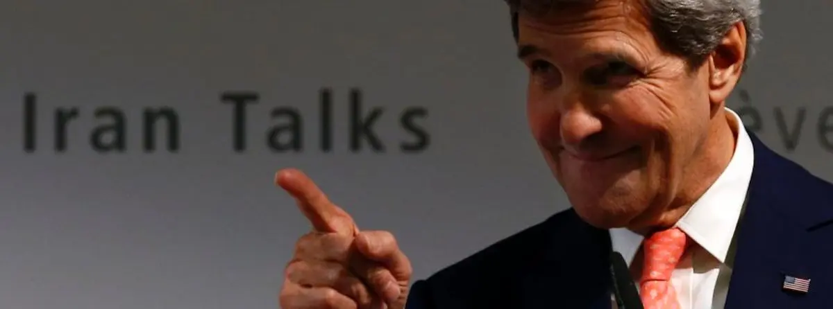 جان کری: آمریکا آماده کاهش تحریم‌ها بر ضد روسیه به محض عملی شدن موافقتنامه مینسک است