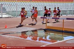 نفرات برتر برخی از مواد در بخش مردان مشخص شدند