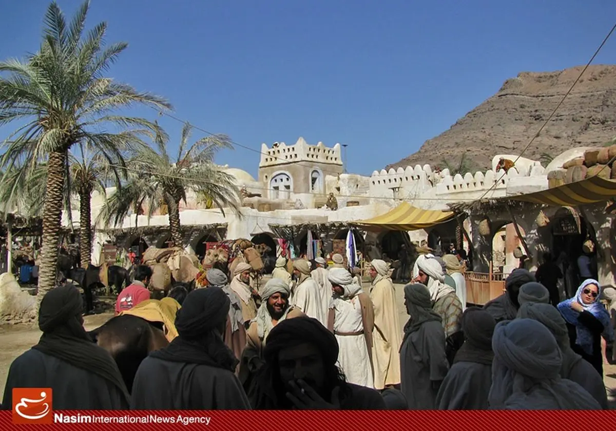 "محمد رسول‌الله" در سه نوبت تا بامداد امروز به اکران درآمد