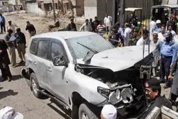 مقامات پاکستان از وقوع انفجار در مسجد شیعان پیشاور پاکستان خبر دادند