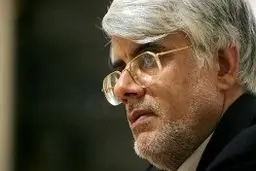 عارف درگذشت والده محمود احمدی‌نژاد را تسلیت گفت